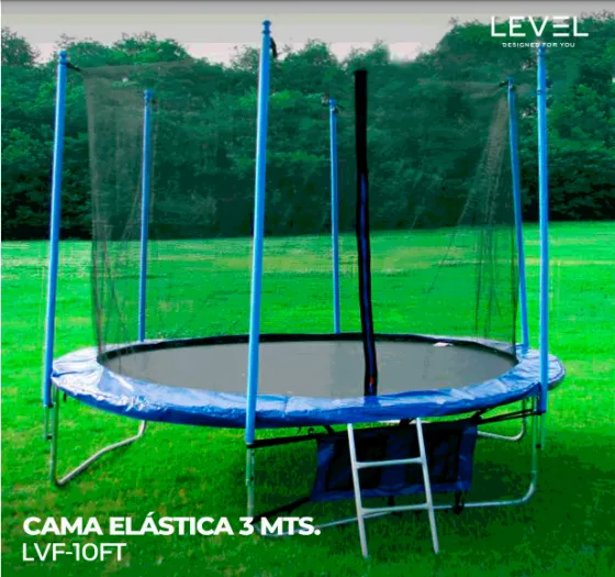 Cama Elastica Level 10FT.webp