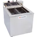 FREIDORA INDUS VENANCIO DE MESA, 23L AGUA Y ACEITE