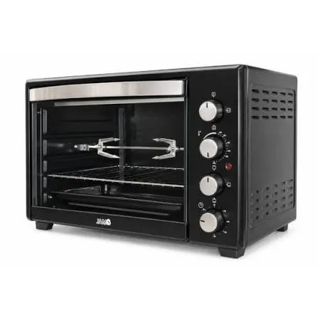 Horno Electrico Jam DN-42 Negro 42 Litros