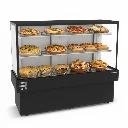 VITRINA CALIENTE REFRIMATE VANGUARF PLUS 1450 MTS CVPQ-1450