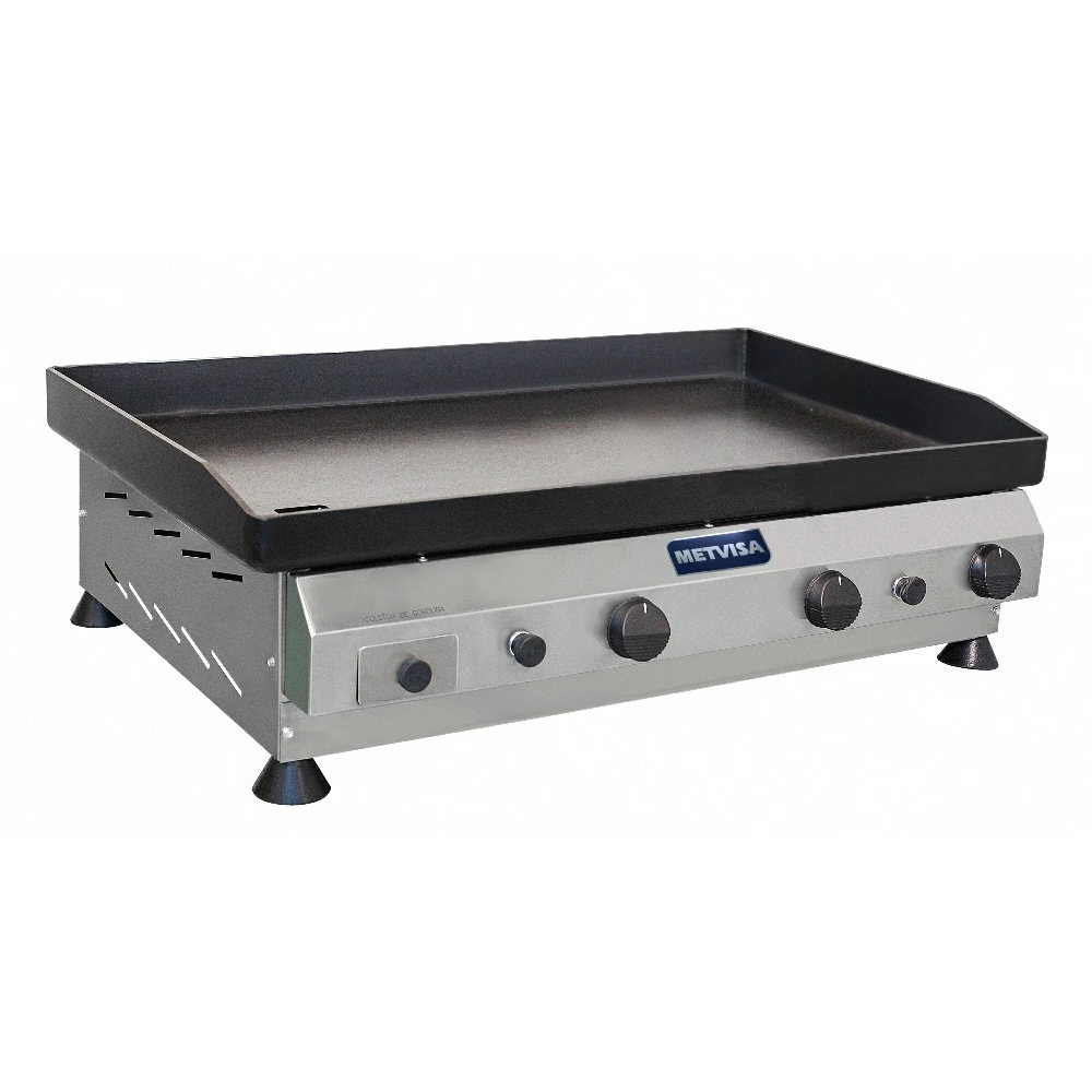 [38] PLANCHA HAMBURGUESERA METVISA 80X50 5MM