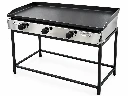 PLANCHA HAMBURGUESERA 100X50 CON BASE HH