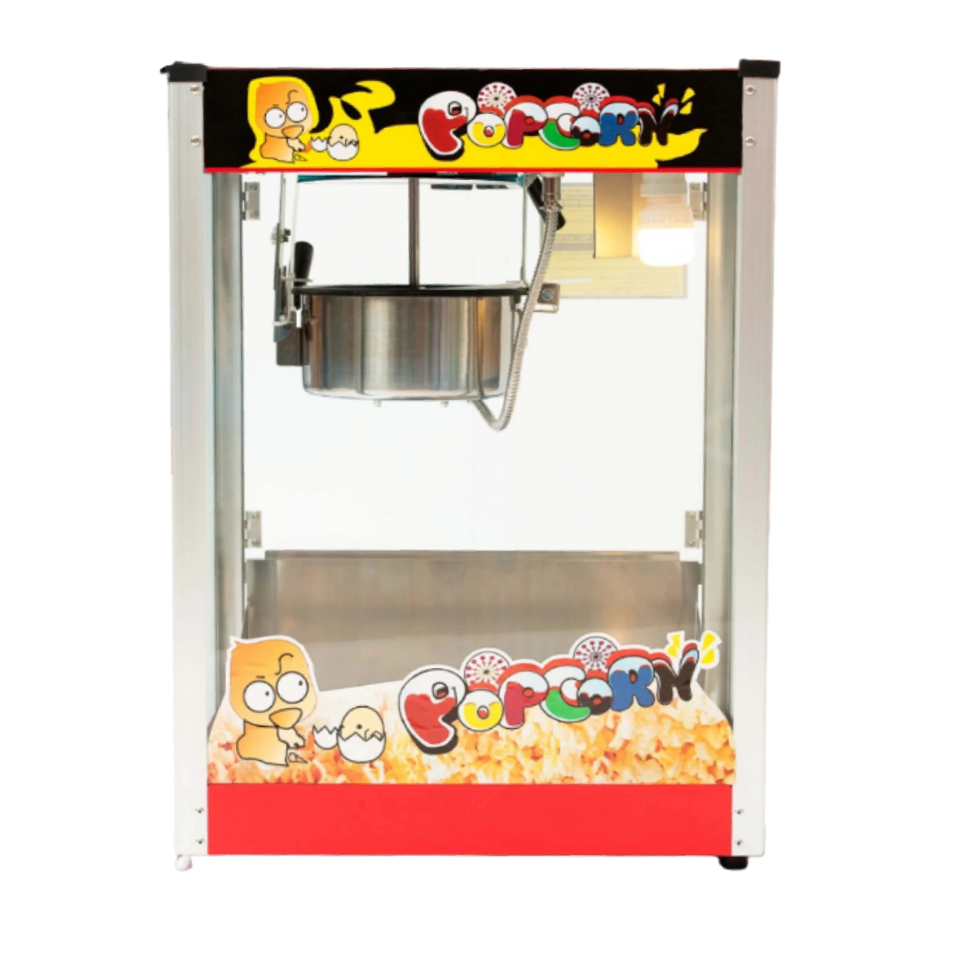 [47] Maquina para Pororo Italux