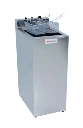 FREIDORA INDUSTRIAL VENANCIO DE PIE AGUA Y ACEITE 23L