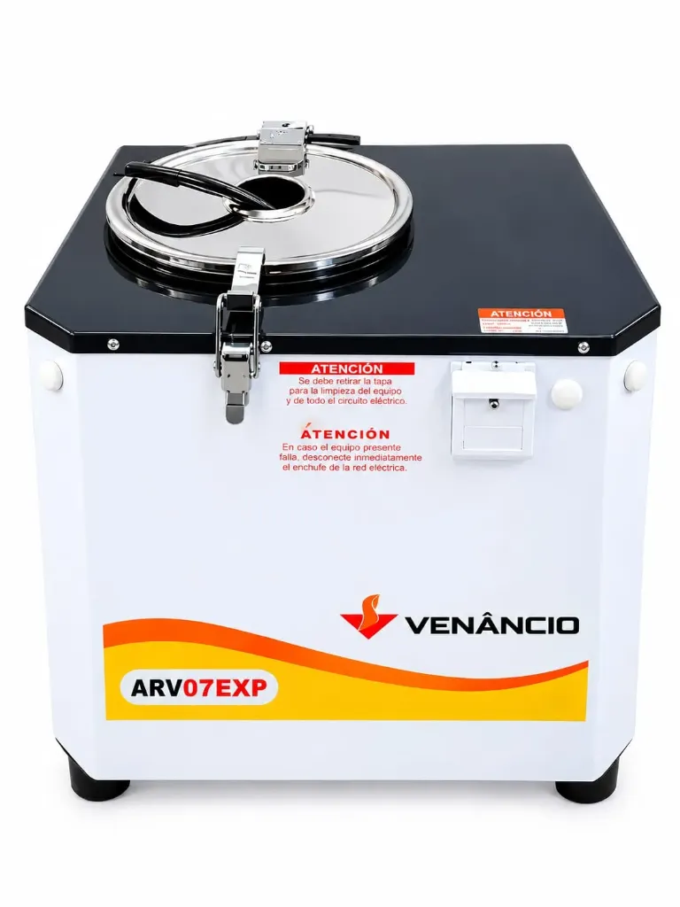 [63] AMASADORA RAPIDA VENANCIO 7KG ARV7EXP