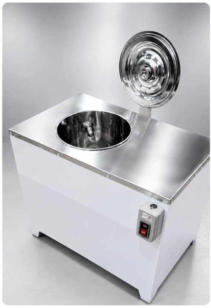 [67] AMASADORA RAPIDA INOXMAQ 5KG 1HP LINEA BLANCA