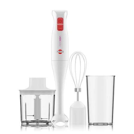 [72] MIXER TOKYO PINK 3 EN 1