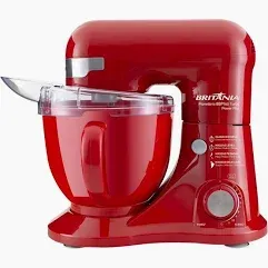 [74] BATIDORA PLANETARIA BRITANIA BBP760 rojo 700W