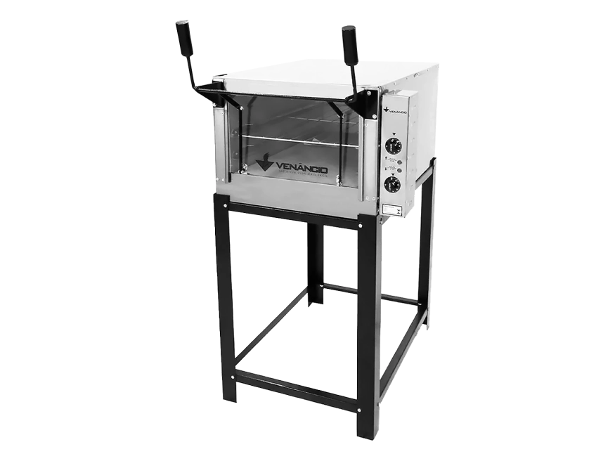 [83] HORNO PIZZERO ELECTRICO VENANCIO FERI-60 45X60
