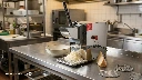 RALLADOR DE QUESO GASTROBRAS INOX 1/3CV
