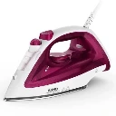 PLANCHA DE ROPA A VAPOR ESSENTIAL ARNO ROJO