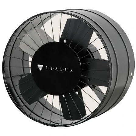 EXTRACTOR DE AIRE ITALUX 30CM