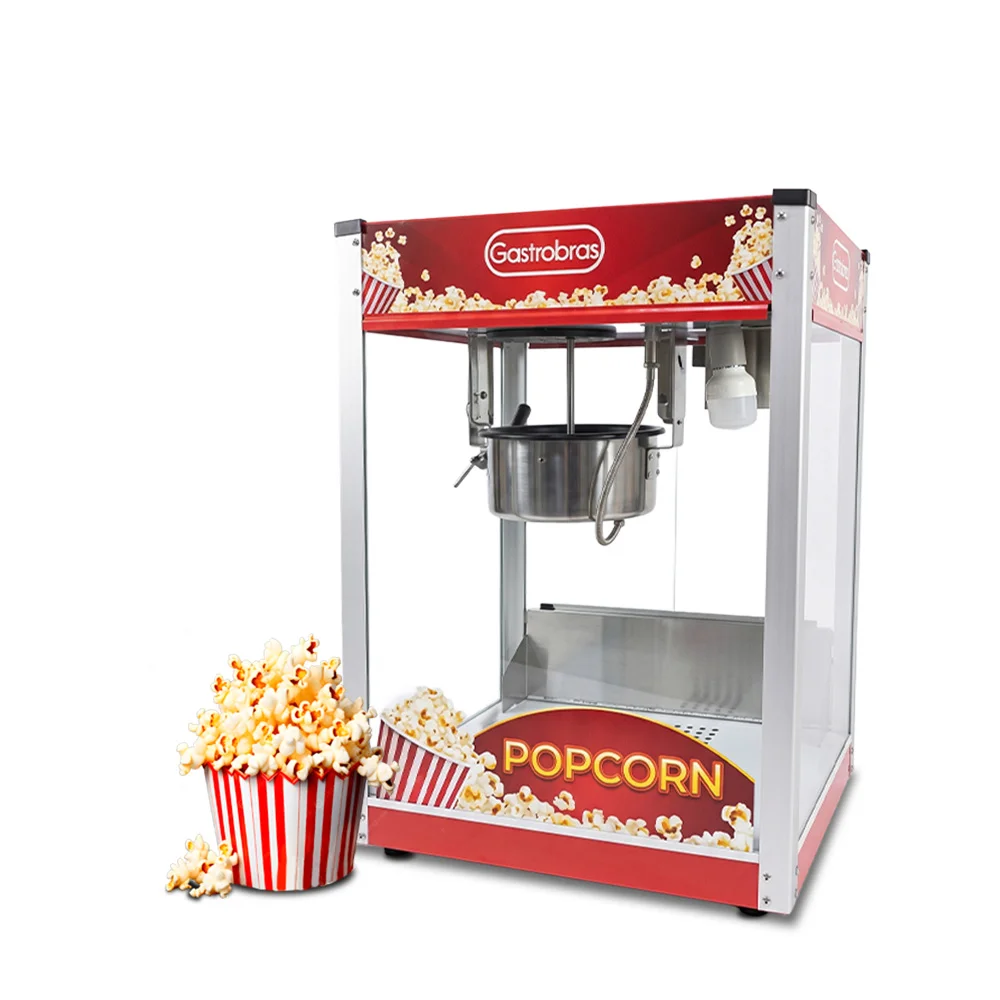 [283] MAQUINA PARA PORORO GASTROBRAS