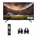 TV JAM GOOGLE 43" CON SOPORTE"