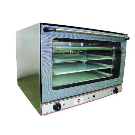 [309] HORNO ELECTRICO CONVECTOR TOKYO 8A CON VAPOR