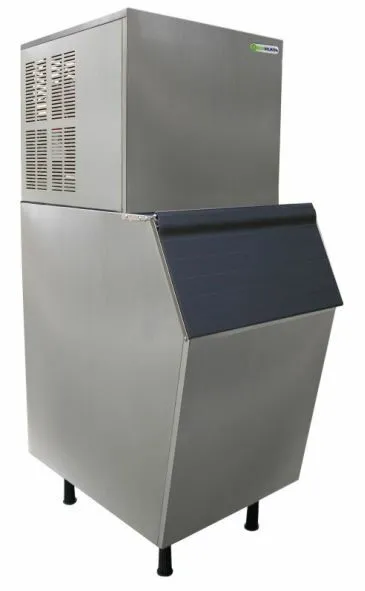 [315] FABRICADORA DE HIELO ECOSILKON ZBL280 128KG 24H DEPOSITO 160KG