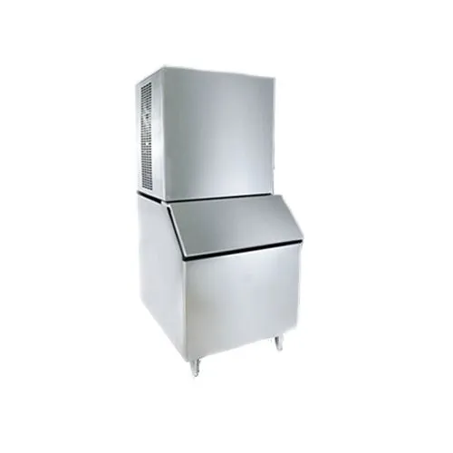 [316] FABRICADORA DE HIELO ECOSILKON ZBL480 227KG 24H DEPOSITO 160KG