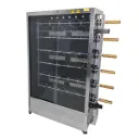 MAQUINA SPIEDO VENANCIO 30 POLLOS
