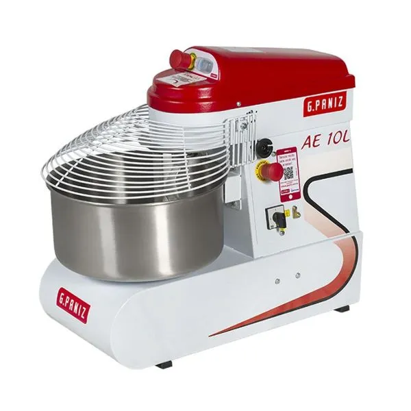 [336] AMASADORA ESPIRAL GPANIZ AE-10L EPOXI 1 HP