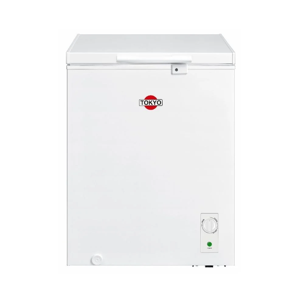 [345] CONGELADOR HORIZONTAL TOKYO 143 LTS NETOTCON160DF INVERTER