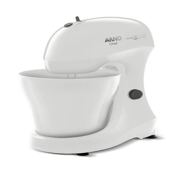 BATIDORA PLANETARIA ARNO CHEF WHITE
