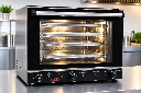 HORNO CONVECTOR GASTROBRAS 8A 4B 40X60
