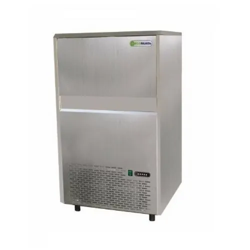 [391] FABRICADORA DE HIELO ECOSILKON ZBL90 40 / 40 KG MAXIMO