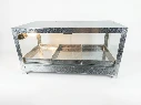 Exhibidora Nacional 3B Galvanizada