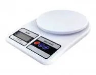 [400] BALANZA DE COCINA DIGITAL 10KG MEGASTAR