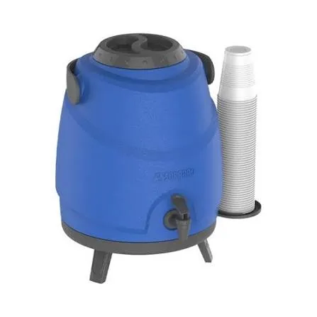 [426] SOPRANO MINI BEBEDERO ASPEN 9L AZUL