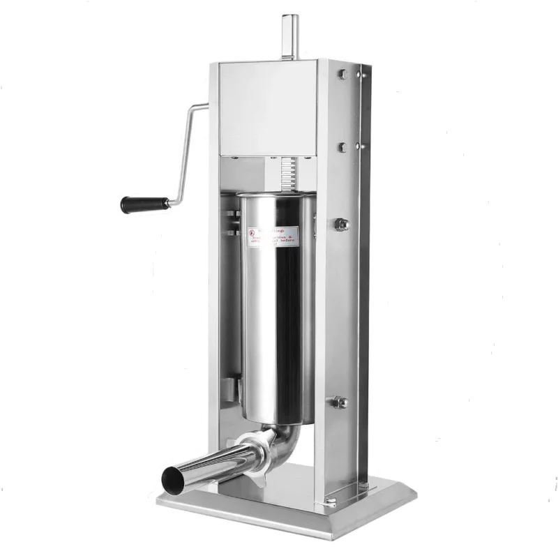 [496] EMBUTIDOR DE CHORIZO VERTICAL GASTROBRAS 10L