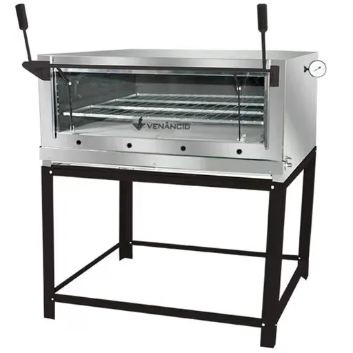 [506] HORNO A GAS PIZZERO VENANCIO FIRI-110 95X95