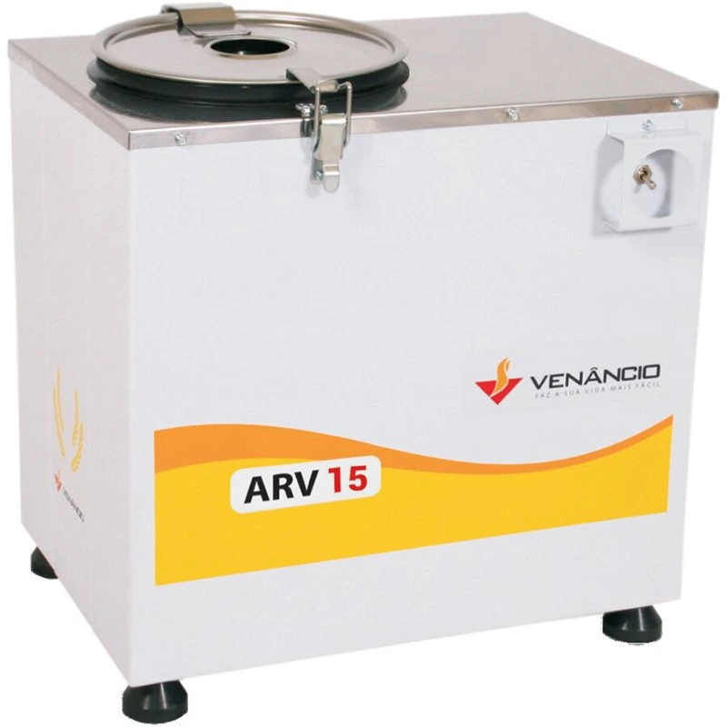 [535] AMASADORA RAPIDA VENANCIO ARV-15 15 KILOS MONOFASICA