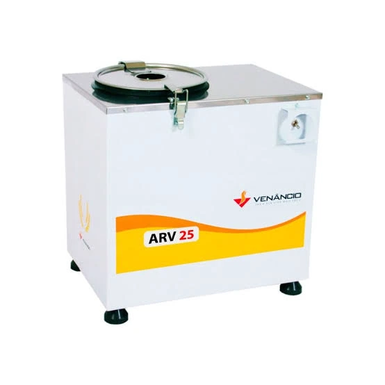 AMASADORA RAPIDA VENANCIO ARV-25 TRIFASICO
