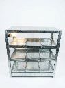 Exhibidora Nacional Vertical 9B Galvanizada