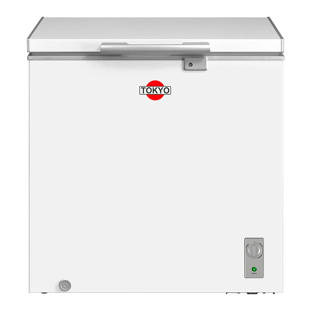 [555] Congelador Horizontal Tokyo 198 Lts 1T TCON230 Inverter
