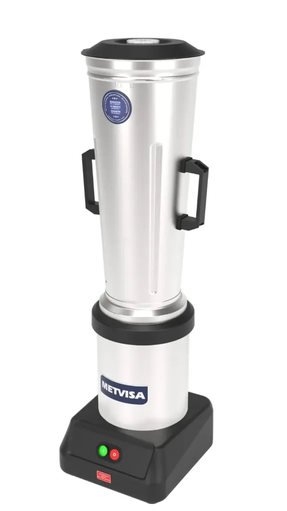 [558] LICUADORA BAJA ROTACION METVISA 10L