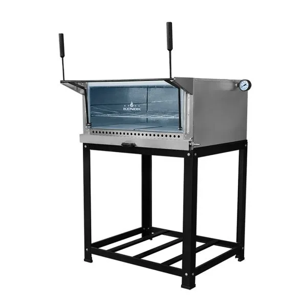 [567] HORNO PIZZERO A GAS KENOK 95X95