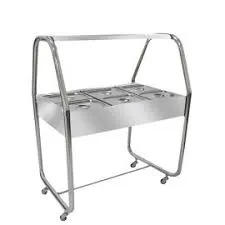 BUFETERA REFRIGERADO VENANCIO 6B FRIO GEL