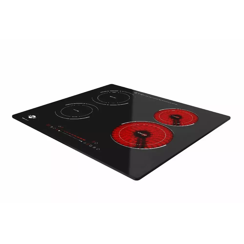 [618] ANAFE COMBINADO 4 ZONAS TOKYO 2 INFRA Y 2 INDUC