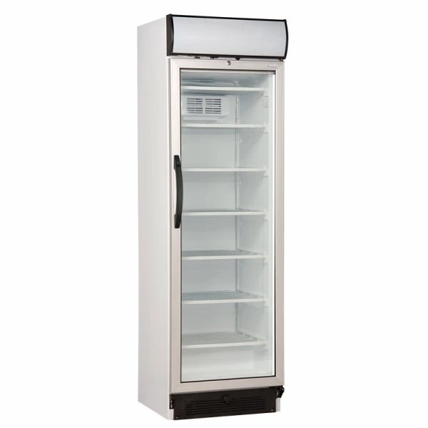 [620] VISICOOLER UGUR 374DTKLP CON CENEZA, LUZ LED