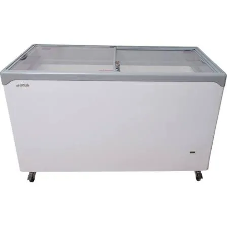 [621] CONGELADOR PARA HELADOS UGUR 500SCN V/R HORIZ ANALOGICO