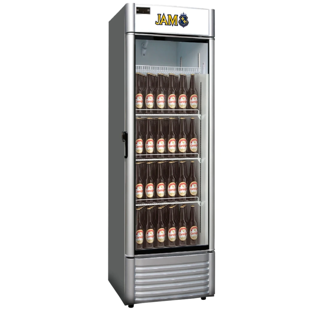 [659] VISICOOLER JAM FRIO SECO BAJO CERO 380L CERVEZA