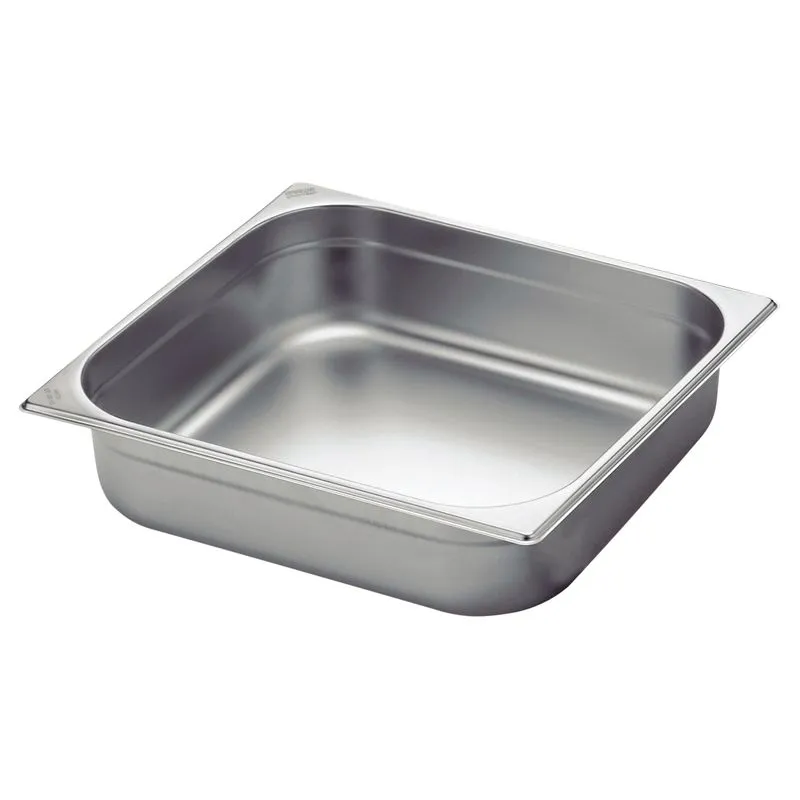 BANDEJA GASTRONOMICA 2/3 TRAMONTINA 35,5X32,5X6,5