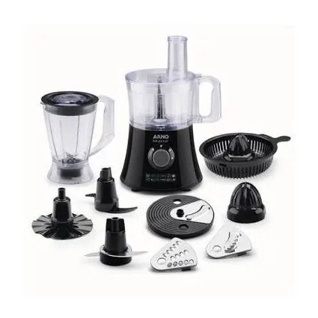 [690] MULTIPROCESADOR ARNO MULTICHEF 7EN1 700W