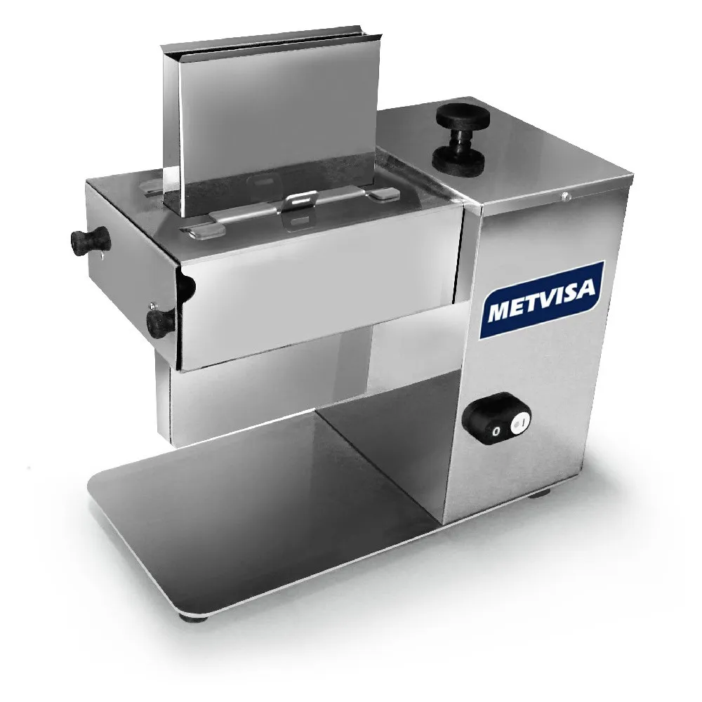 [752] ABLANDADOR DE CARNE METVISA IND 1/2HP INOX