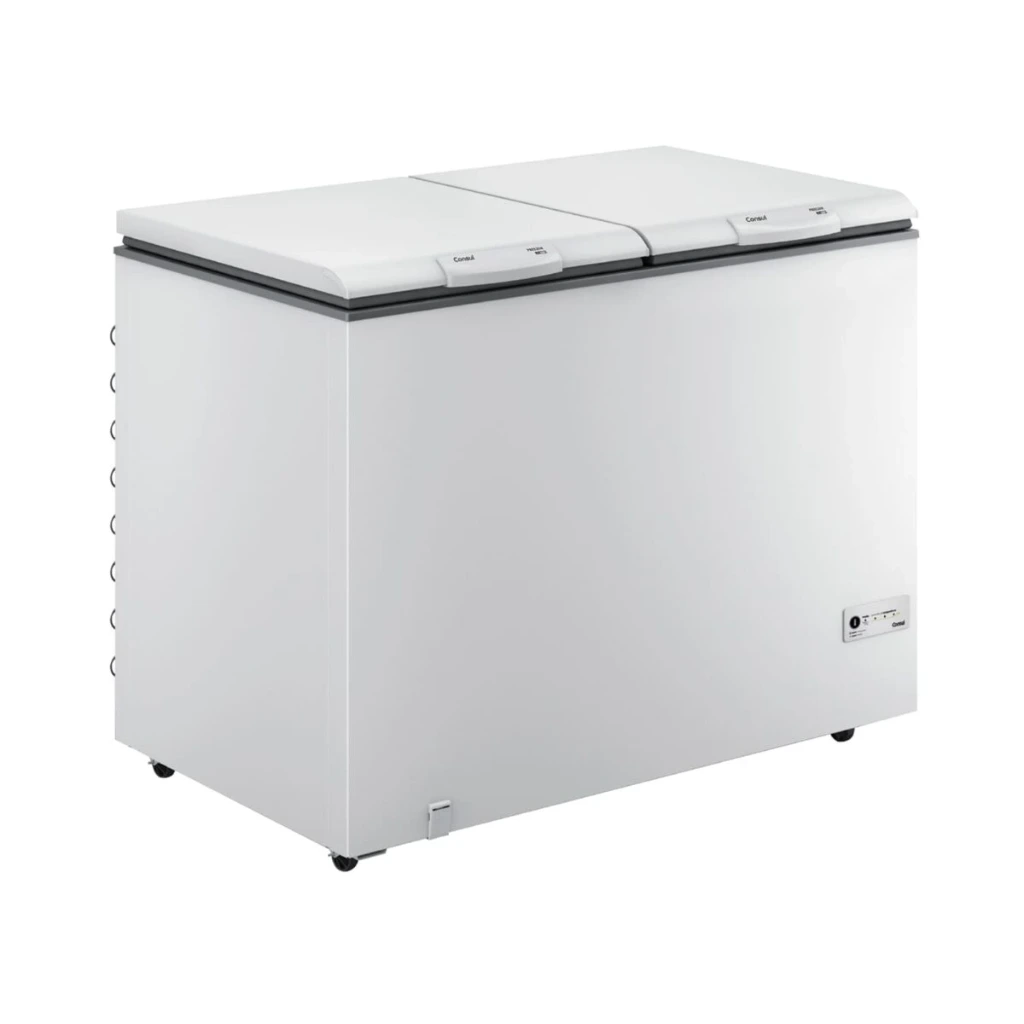 [774] CONGELADOR HORIZONTAL CONSUL 417LTS 2T DOBLE ACCIÓN CHB42