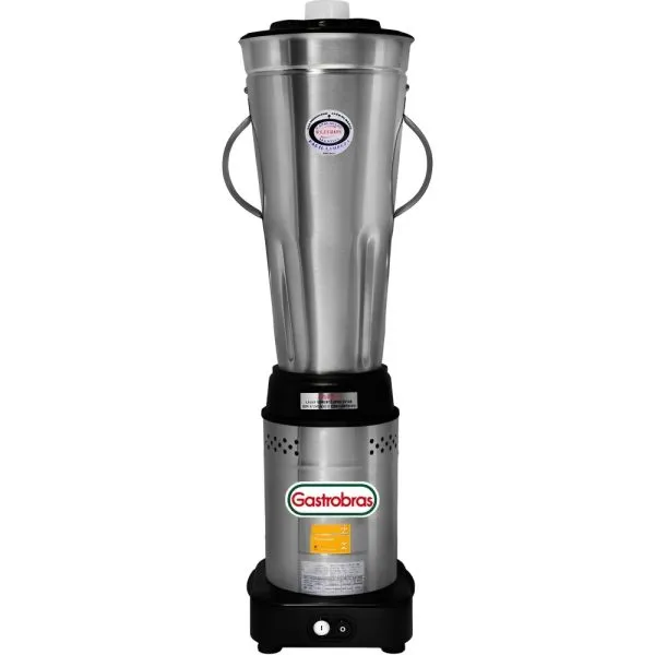 [783] LICUADORA BAJA ROTACION GASTROBRAS 8L
