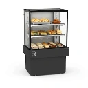 VITRINA CALIENTE VANGUARD REFRIMATE 75CM