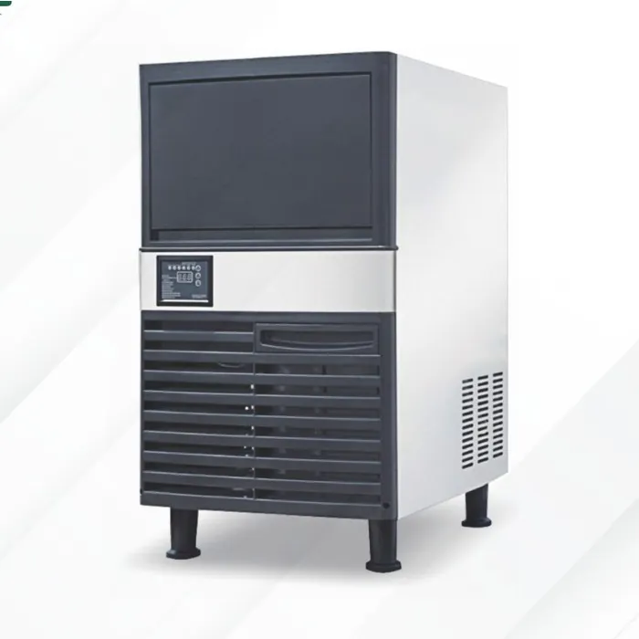 [796] FABRICADORA DE HIELO BRASFRIO SK-080P 36KG/H DEP 15KG